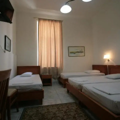 Lena Hotel 3* Стандартный номер с различными типами кроватей фото 14