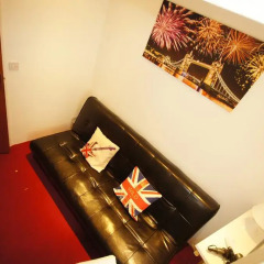 Отель Green Park Guest House удобства в номере
