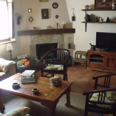Отель Casa Rural Palacio Rubiales Испания, Кабралес - отзывы, цены и фото номеров - забронировать отель Casa Rural Palacio Rubiales онлайн интерьер отеля