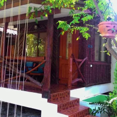 Отель Kirati Beach Resort 3* Бунгало с различными типами кроватей фото 11