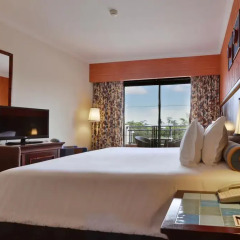 Grande Real Santa Eulalia Resort And Hotel Spa 5* Стандартный номер фото 3