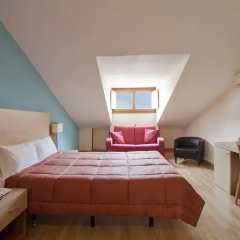 Hotel Mirador Puerta del Sol 2* Стандартный номер с двуспальной кроватью фото 9