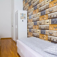 Retro Hostel Стандартный номер с различными типами кроватей фото 5