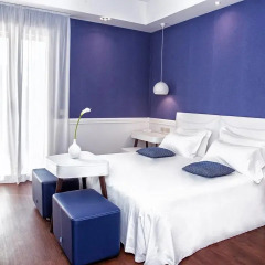 Отель Ambienthotels Villa Adriatica 4* Представительский номер разные типы кроватей