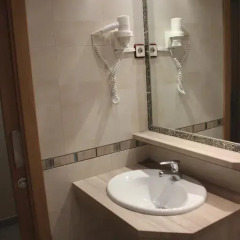 Hostel Viky Стандартный номер с различными типами кроватей фото 11