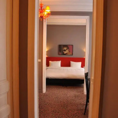 Alba Opera Hotel 3* Полулюкс с различными типами кроватей фото 2