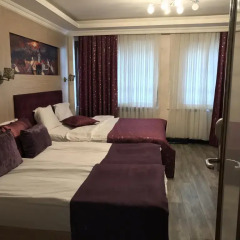 Отель Sarajevo Taksim 4* Номер категории Эконом с различными типами кроватей