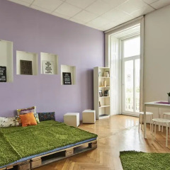 Hostel One Basilica Budapest детские мероприятия