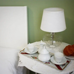 Отель Bed And Breakfast 22 Garibaldi Home в номере