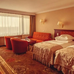 Hotel Golebiewski Mikolajki 4* Стандартный номер с различными типами кроватей