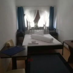 Отель Appartementhotel Marien-Hof Апартаменты с различными типами кроватей фото 2