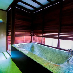 Отель Merciel Retreat & Resort сауна