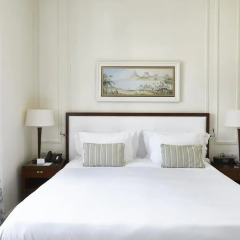 Отель Belmond Copacabana Palace 5* Улучшенный номер с различными типами кроватей
