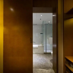 Апартаменты Lee Garden Service Apartment Wangfujing сауна