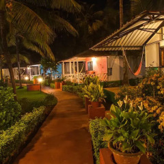 Отель Palolem Beach Resort Индия, Гоа - 1 отзыв об отеле, цены и фото номеров - забронировать отель Palolem Beach Resort онлайн фото 15