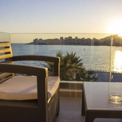 Demi Hotel 4* Люкс с различными типами кроватей фото 2