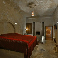 Oread Cave Suites 3* Полулюкс с различными типами кроватей фото 13