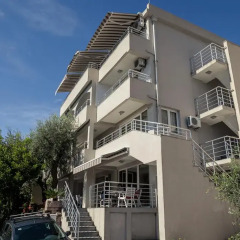 Апартаменты Apartments Marija парковка