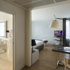 UNA Hotel Century 4* Полулюкс с различными типами кроватей фото 10