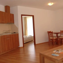Отель Efir 2 Aparthotel 3* Апартаменты