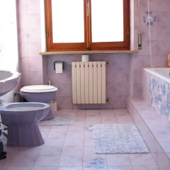 Отель B&B Itala Италия, Реканати - отзывы, цены и фото номеров - забронировать отель B&B Itala онлайн ванная фото 2