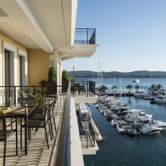 Отель Regent Porto Montenegro 5* Люкс с разными типами кроватей фото 11
