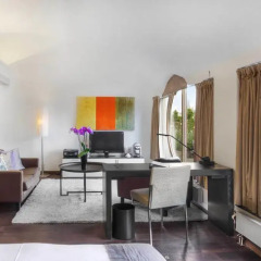 Berns Hotel 4* Номер Делюкс с различными типами кроватей фото 6