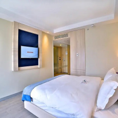 Отель Ramada Istanbul Old City 4* Номер категории Эконом с различными типами кроватей фото 5