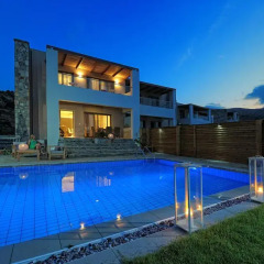 Отель Royal Heights Resort Villas & Spa 5* Вилла с различными типами кроватей фото 11