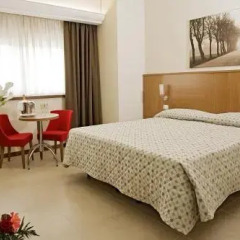 Hotel Miramare 3* Стандартный номер с различными типами кроватей фото 5