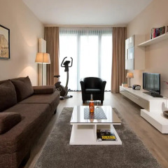 Отель Aparthotel Residenz Am Deutschen Theater 4* Апартаменты фото 5