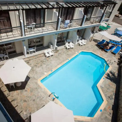 Апартаменты Crystallo Apartments бассейн фото 3