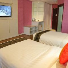 Отель Achada Beach Pattaya 3* Номер Делюкс фото 7