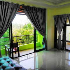 Отель Morakot Lanta Resort 2* Стандартный номер с различными типами кроватей фото 4