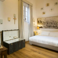 Отель Soprarno Suites 2* Улучшенный номер с различными типами кроватей фото 6
