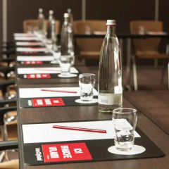 Отель IntercityHotel Dresden гостиничный бар