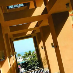 Отель Miramar Resort Taba Heights удобства в номере