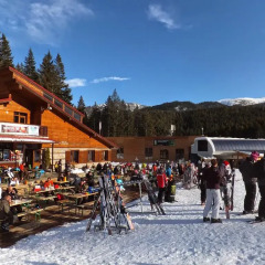 Отель Bansko Prespa Ski Penthouse Банско спортивное сооружение