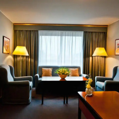 Отель Sofitel Victoria 5* Полулюкс