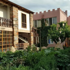 Отель Machanents Guesthouse Вагаршапат фото 4