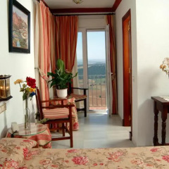 Hotel El Convento 2* Стандартный номер с различными типами кроватей фото 4
