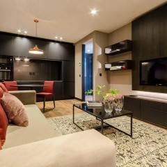 Отель Upon Lisbon Prime Residences комната для гостей фото 6