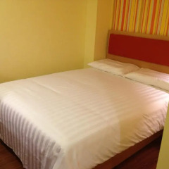 Отель Home Inn Hangzhou Sijqing Clothing Market комната для гостей