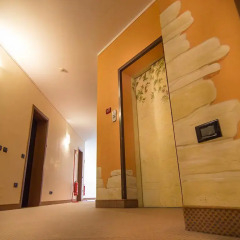 Hotel Eden Mantova Кастель-д'Арио интерьер отеля фото 2