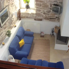 Отель Casa do Lagar спа