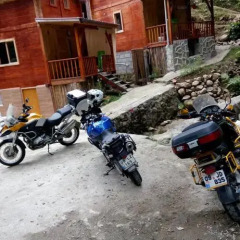 Ayder Bulut Dağevi Bungalow Турция, Чамлыхемшин - отзывы, цены и фото номеров - забронировать отель Ayder Bulut Dağevi Bungalow онлайн парковка
