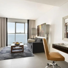 Отель Wyndham Dubai Marina 4* Люкс Grand фото 9