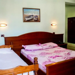 Bella Vista Hotel 3* Стандартный номер с различными типами кроватей фото 11