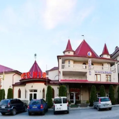 Гостиница Kseniya Hotel Украина, Каменец-Подольский - отзывы, цены и фото номеров - забронировать гостиницу Kseniya Hotel онлайн парковка