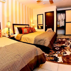 Отель Posada Mariposa Boutique 4* Номер Делюкс фото 2